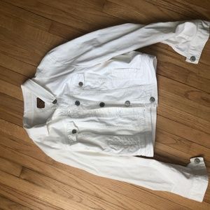 American eagle denim jacket